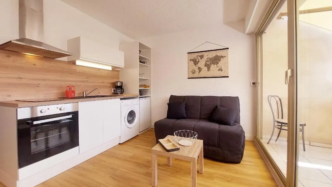 Studio Chez Nanie Residence Le Concorde Cannes Marina Mandelieu-la-Napoule Apartment
