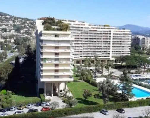 Studio Chez Nanie Residence Le Concorde Cannes Marina Mandelieu-la-Napoule