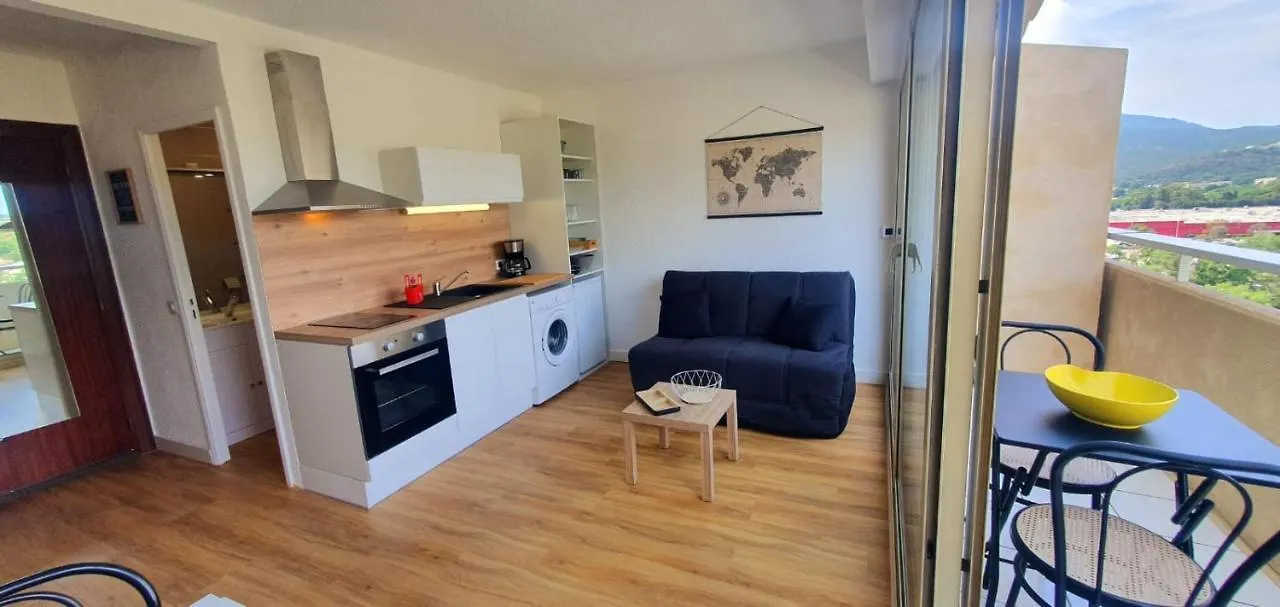 Studio Chez Nanie Residence Le Concorde Cannes Marina Mandelieu